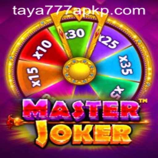 Exploring the Intriguing World of MasterJoker and the Rising Popularity of taya777 apk