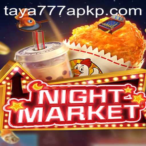 Explore the Enchanting World of NIGHTMARKET: A Thrilling Gaming Experience