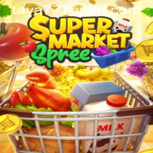 SupermarketSpree: Navigating the Virtual Aisles with Taya777 APK