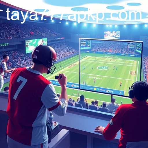 Exploring the World of Virtual Sports and the Rise of taya777 apk